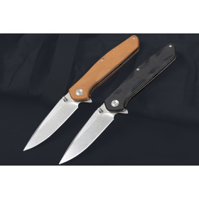 FD026 Folding Pocket Rescue Axis Lock G10 Handle Fast Opening No Logo Folding Knife UD407833